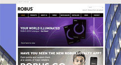 Desktop Screenshot of ledgrouprobus.com.au